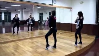 20160226 爆衝MV舞團   癡情玫瑰花