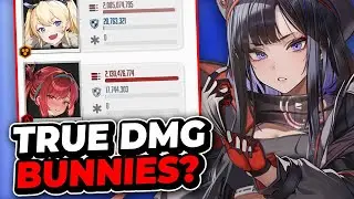 The new Absolute squad is PRETTY GOOD | Eunhwa: Tactical Upgrade day 1 first impressions