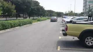 Very loud VW Jetta fart