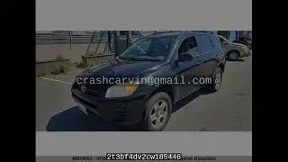 2t3bf4dv2cw185446 - Toyota Rav4 2012 2012