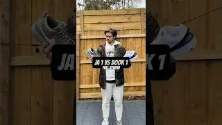 JA 1 VS BOOK 1 REVIEW 👟