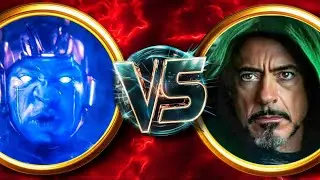 Doctor Doom vs Kang | One Above all vs Knull | Living Tribunal vs Loki | Daredevil vs Black Widow