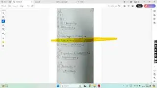 ONE SHOT KDOM Part 1 | SEM 4 | ALL UNITS | AMAAN NASEH