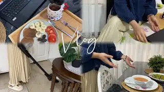 Size iyi gelecek o on dakika ✨|Sessiz vlog
