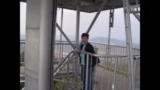 Rozhledna na Andrlově chlumu 30. 9. 2006 (VHS)