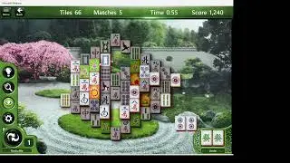 Microsoft Mahjong  (PC Game - WIndows 10 Version) - Painful Puzzle Longplay - Mode: Expert