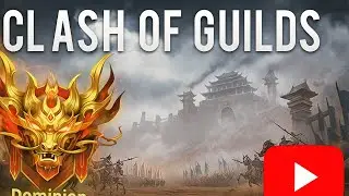Night Event S250 || CLASH OF GUILDS || #dynastylegends2 