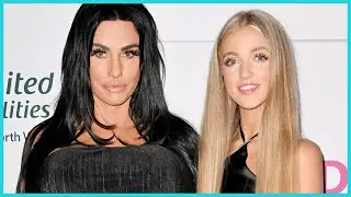 Princess Andre&rsquo;s Heartbreaking Confession Life Inside Katie Price&rsquo;s &lsquo;Mucky Mansion&rsquo;