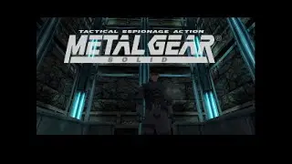 Metal Gear Solid - Демо русской озвучки от FreedomHellVOICE