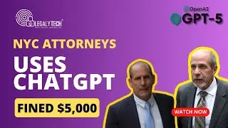 Lawyer Uses ChatGPT and Wrecked His Career