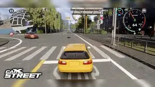 CarX Street [GLOBALLY RELEASED] - First Look GamePlay