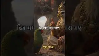 karma : Jo hona h hokar rahega yisiliye hmesa prasana rahiye #garudpuran #content #karma #krishna #C