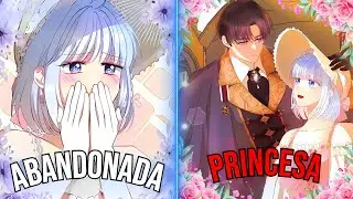 Meu Pai Me Abandonou… Mas Voltarei como a Condessa a Quem os Reis se Curvam - Manhwa Recap