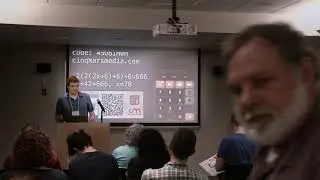 Museum of Mathematics MOVES Conference: Math Puzzle Game