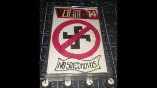 VIRRA 14- ESTOY DE LA CABEZA