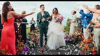 Our Wedding | Matthew Kuhn & Joanna Nathan | Koh Samui, Thailand