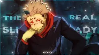 THE REAL SLIM SHADY  - SUKUNA[ AMV/EDIT]