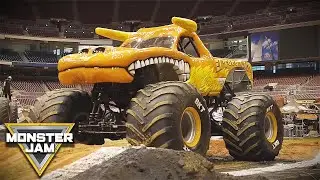 Monster Jam — 2022, The Dome at America's Center — Сент-Луис, Миссури — 2 | Monster Jam