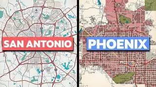 Why San Antonio Is the Opposite of Every U.S. City