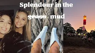 🤎 SPLENDOUR IN THE MUD?!?! 🤎- Splendour 2022 Vlog (SITG!)