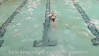 What to avoid doing when you swim freestyle, breaststroke, and butterfly