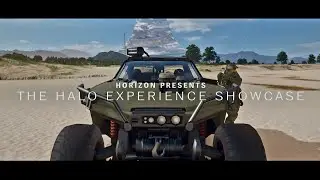 AMG Transport Dynamics M12S Warthog CST | The Halo Experience Showcase | Forza Horizon 4