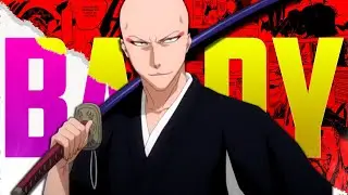 Ikkaku Madarame: THE BALD WARRIOR | Bleach Character Analysis |