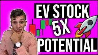 Top EV Stock that no one's talking about | Buy It NOW!