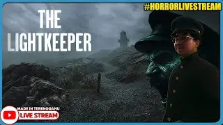 *SERAM!* TRAGEDI MISTERI RUMAH API! ||🔴 The Lightkeeper (Malaysia) #HorrorLivestream