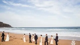 Emma & Andrew - The Boat House, Palm Beach