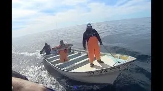 Sailing Mexico: Baja Bash, Leg 3