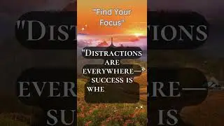 Focus. #motivation #quotes #morning