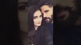 Suniel Shetty with Daughter Athiya Shetty lovely Pics 😍💯🌍 #sunielshetty #athiyashetty #shorts #reels