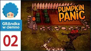 Pumpkin Panic PL #2 | Odpaliłem tryb KOSZMARU i oczywiście, że pożałowałem!