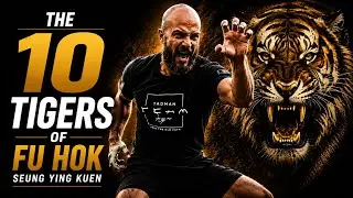 💥 The 10 Tigers of  &ldquo;Fu Hok Sheung Yin Kuen&rdquo;