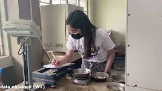 Moisture Content Determination | Soil Testing | CPU College of Engineering