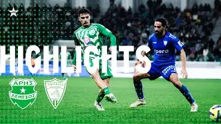 HIGHLIGHTS: Aris vs Omonoia Aradippou (20/12/2025)