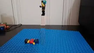 Robot mistake