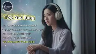 Sad Songs That Hit Different at Night 💔 | Heartbreak Playlist | Sad Love Songs You’ll Feel Deeply