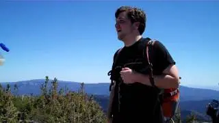 Top of Navajo Mountain, Cle Elum, Washington