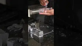 #icecarving #clearice #mixology