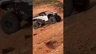 RZR vs KRX - on the rocks. Polaris vs Kawasaki. Which would you take? #utv #sidebyside #offroad #4x4