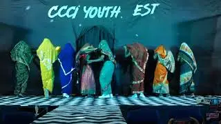 SAREE ROUND | NAUTANKI | LAUNDA NAACH | FINAL YEAR | CCCI YOUTH FEST 2023