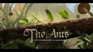 The Ants: Underground Kingdom Прохождение (Android)