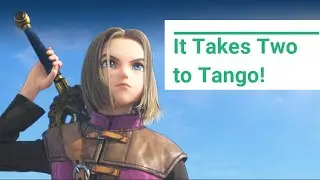 Dragon Quest XI S || It Takes Two to Tango Quest Guide