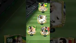 Copa America Icon Team!👀🔥 #fcmobile #fc24 #eafc24 #eafc #football