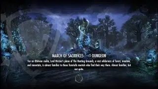 March of Sacrifices Trifecta DUO, Apex Predator - Templar Tank