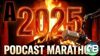 🔥 Ultimate AFKS 2025 Podcast Marathon - Fireside Yule Log Edition - SIDE A (Episodes 1&ndash;13)