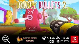 Bouncy Bullets 2 - Launch Trailer