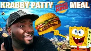Wypr&oacute;bowałem zestaw kraboburger&oacute;w Burger King&hellip; Czy warto?